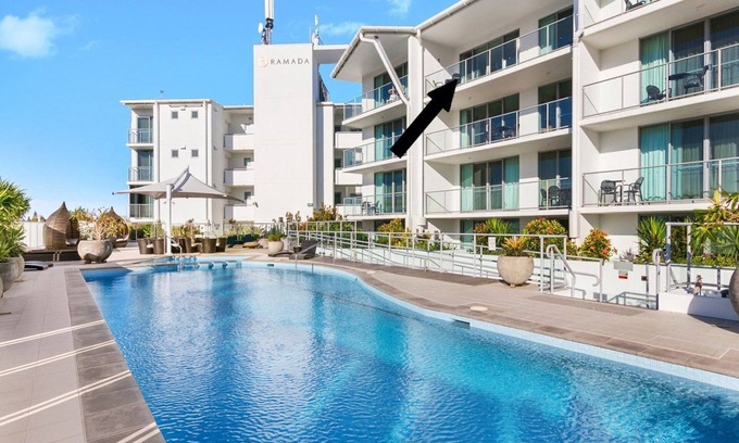 Kingscliff Apartment | The Top Deck Retreat Ballina