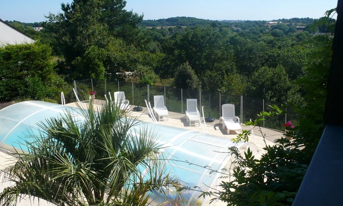 Muzillac Apartment | The Tops of Pen-Mur