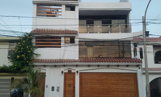 Ica Apartment | The Tourist House - Habitacion Privada