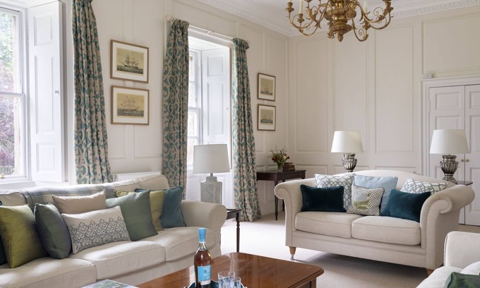 Tranent House | The Tower, Keith Marischal - Sleeping 7 in 4 bedrooms