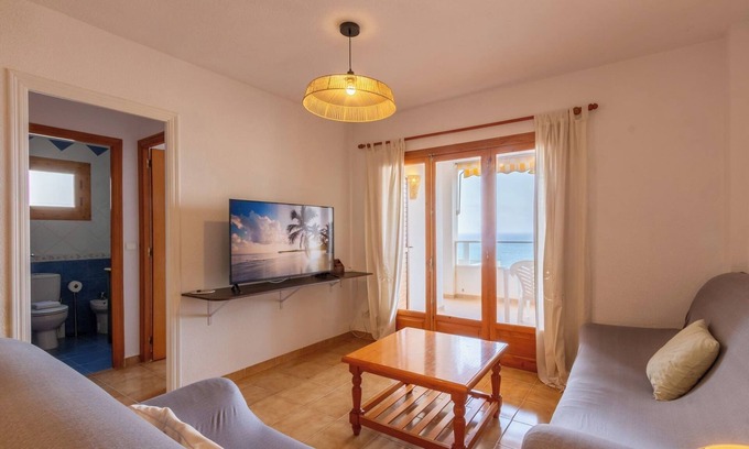 Santa Pola Apartment | The Tower - Seaview & terrace
