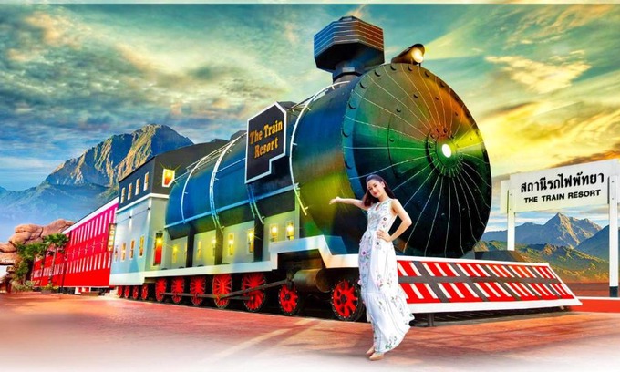 South Pattaya Resort | The Train Resort