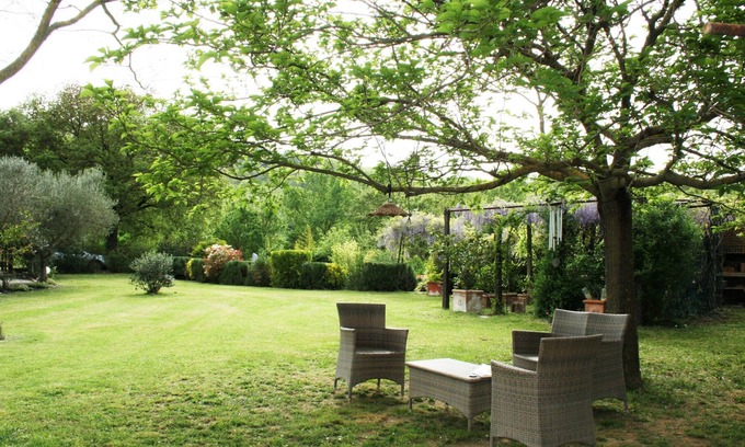 Fratta Todina Apartment | The tranquility and sweetness of life far from the quirks