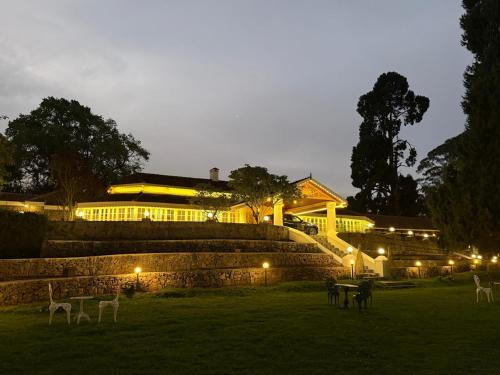 Kodaikanal Resort | The Tredis Heritage by the Lake