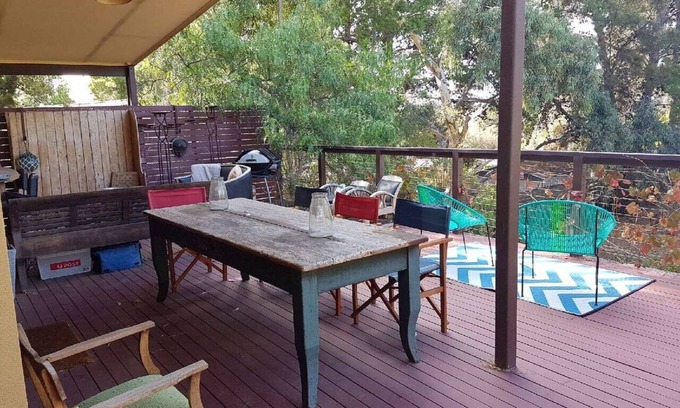 Port Willunga House | THE TREE HOUSE. PORT WILLUNGA.