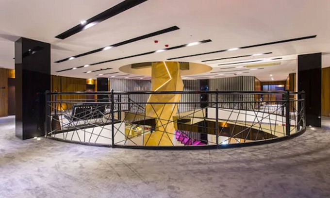 Cianjin District Hotel | The Tree House