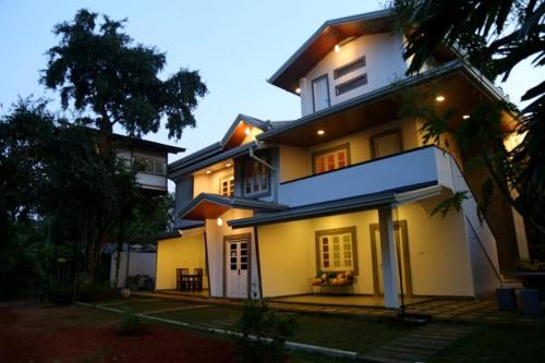 Anuradhapura House | The Tree House VIP Cottage Anuradhapura