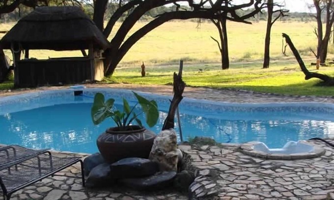 Gwayi River Farms Cabin | The Tree Lodge at Sikumi