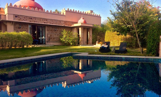 Kukas Hotel | The Tree of Life Resort & Spa, Jaipur
