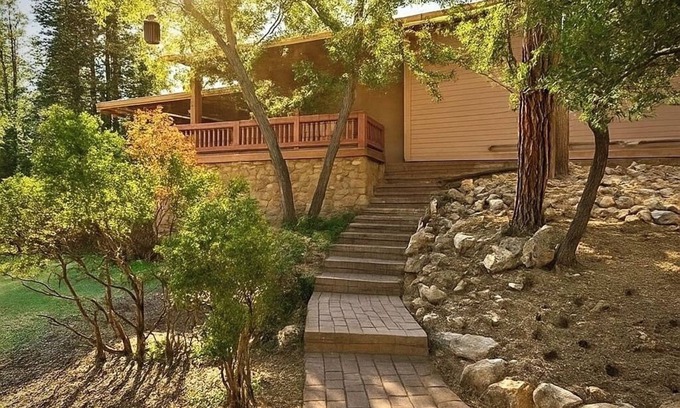 Mountain Club House | The Treehouse - Prescott’s Favorite, Family-Friendly, 5min to DT