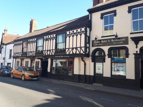 Bridgwater Hotel | The Tudor Hotel