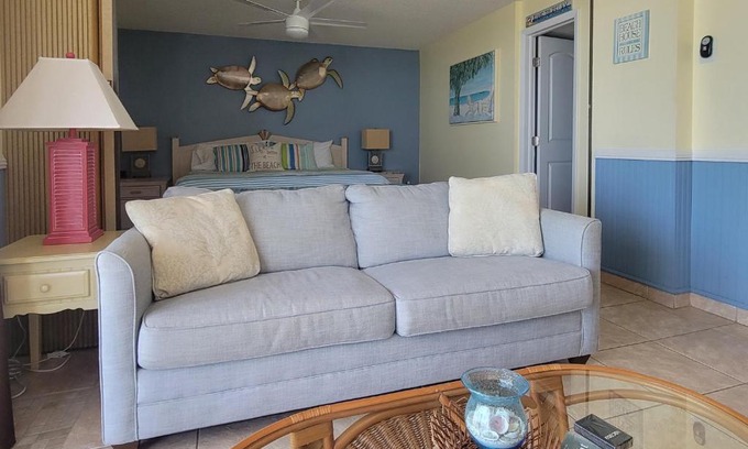 Bonita Springs Hotel | The Turtle Path Condo