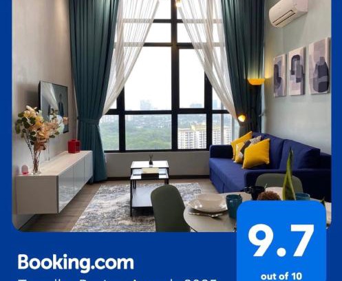 Putrajaya Apartment | The Twelve Putrajaya