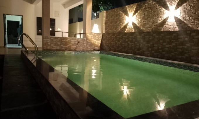 Udaipur Villa | The Udaipur Luxurious Villa