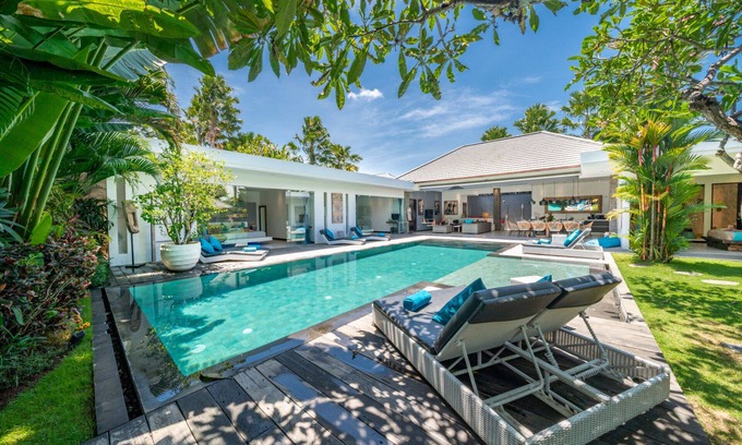 Sunset Road Villa | The Ultimate 5 Star Holiday Villa in Seminyak with Private Pool and Fully Staffed, Bali Villa 2092