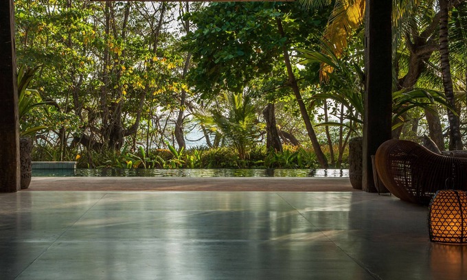 Playa Santa Teresa House | The Unique Casa Dewa, Beachfront Luxury, Oozing Chic, Surf