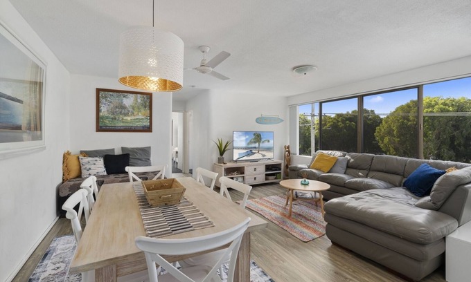 Woorim Apartment | The Unit Opposite Beach