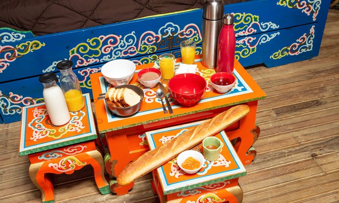 Saint-Benoit-des-Ondes House | the unusual village of saint benoit saint malo cancale