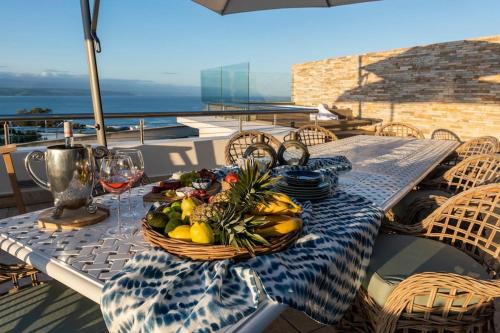 Plettenberg Bay Apartment | The Upper Deck Penthouse Plettenberg Bay