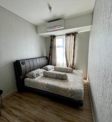 Kesawan Apartment | The Urban Loft Podomoro City Medan