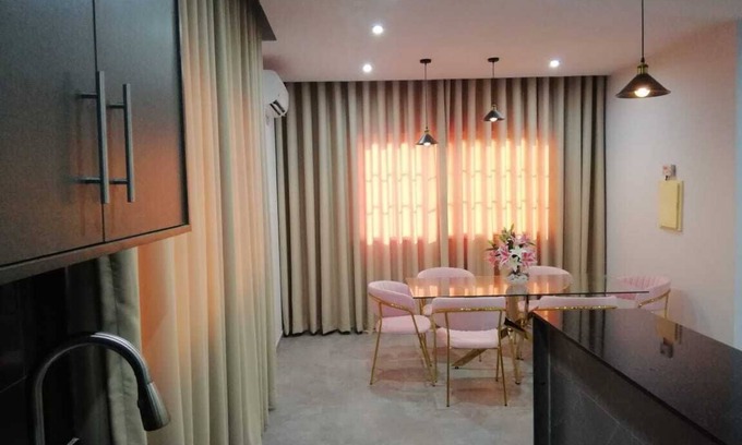 Luanda Apartment | The Urban Oasis Luanda, The Urban Oasis Luanda