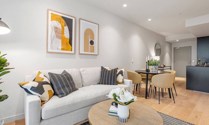 Collingwood Apartment | The Urbanite Collingwood