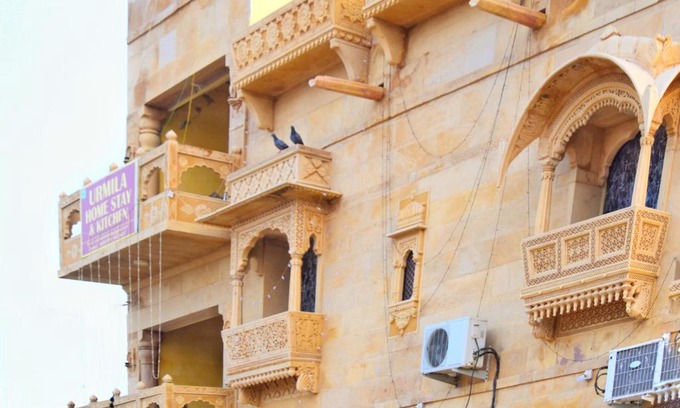 Jaisalmer House | The Urmila Palace