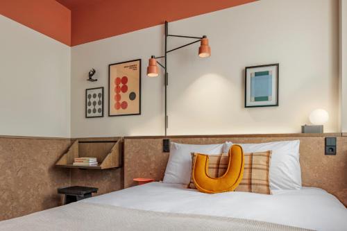 Rogier Hotel | The Usual Brussels
