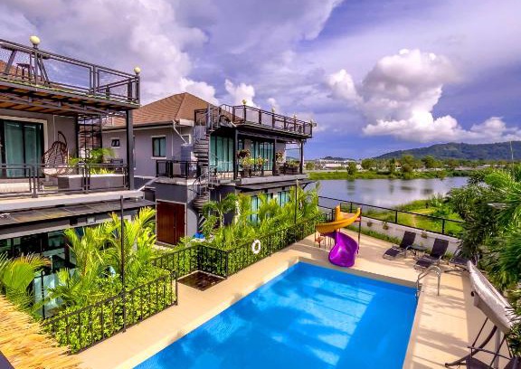 Kathu Villa | The V Pool Villa Kathu Phuket