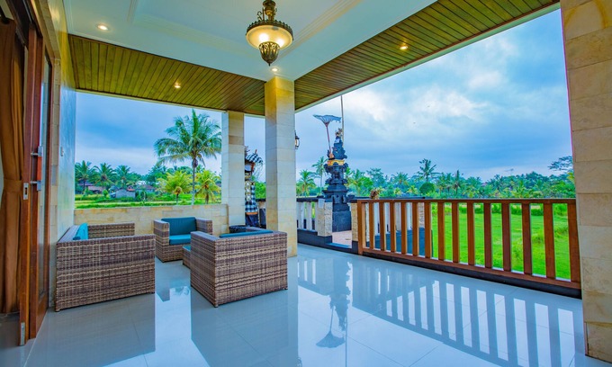 Tampaksiring House | The Vamana