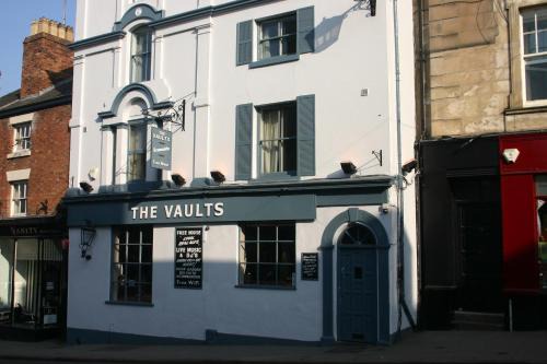 Shrewsbury Hotel | The Vaults