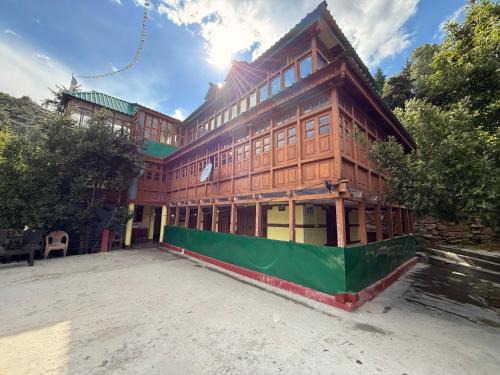 Kalpa House | The velox Traditional Home Stay Kalpa