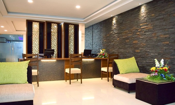 Yelahanka Hotel | The Verda Prakyathi