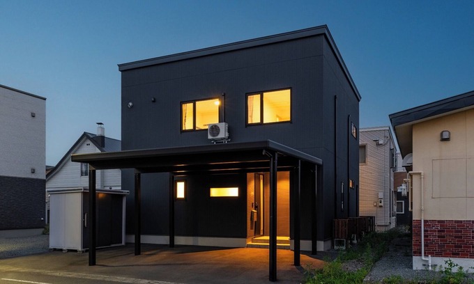 Asahikawa House | THE VERITE /Asahikawa Hokkaidō