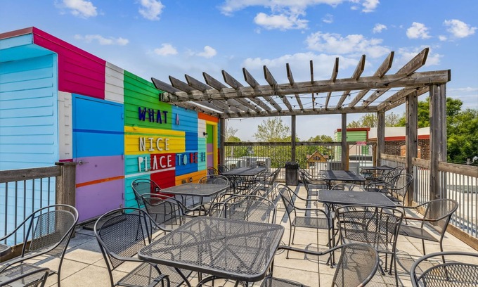Ohio City Apartment | The Victor 3 - Cleveland's Urban Lodge