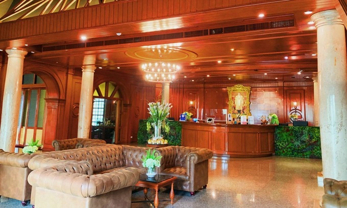 Thanon Phaya Thai Hotel | The Victory Executive Residences