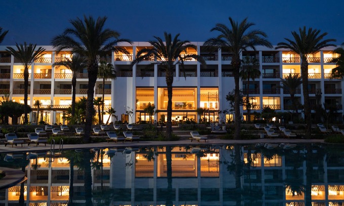 Agadir City Center Hotel | The View Agadir