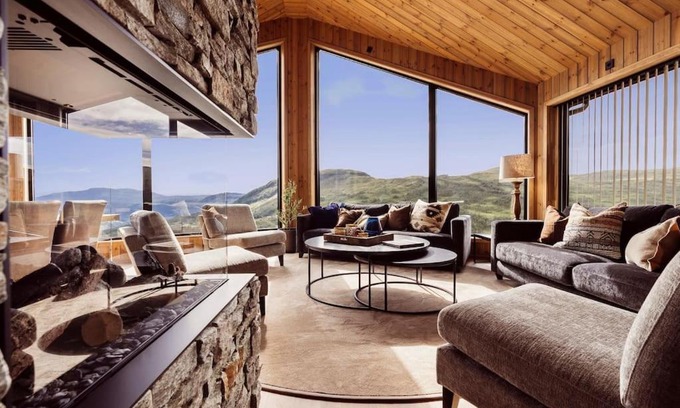 Sogndal Ski Chalet | The View - Hodlekve