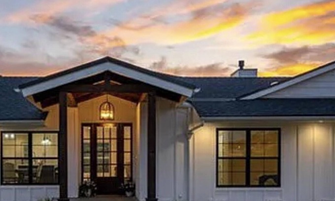 Paso Robles House | The view is unbelievable!