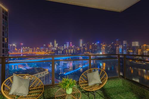 Jiang Bei Apartment | The View, Northbank