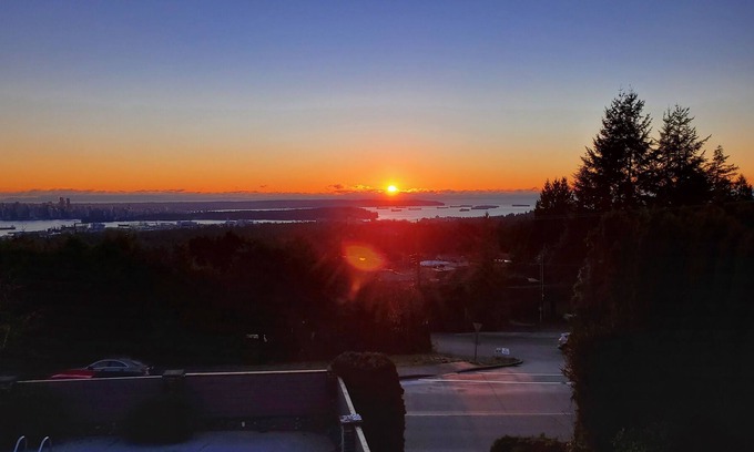 District of North Vancouver House | The Views, Charming 5 bedroom west coast residence