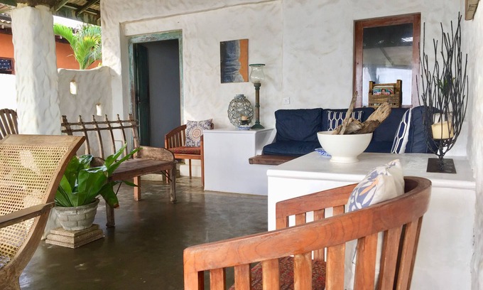Thiranagama House | The Villa by the beach