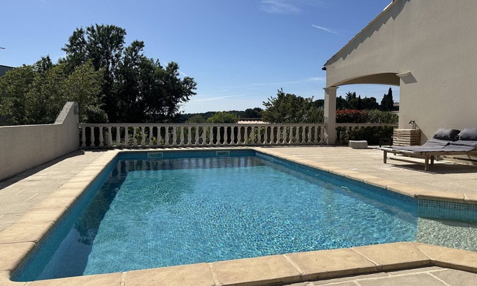 Mus Villa | The Villa des Geckos de Mus