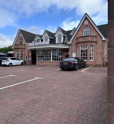 Hamilton Hotel | The Villa Hamilton