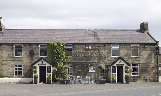 Longframlington House | The Village Inn