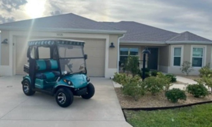 Wildwood House | The Village of Hawkins
