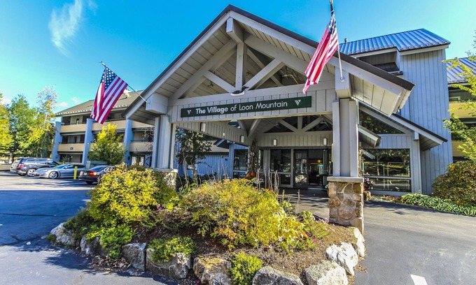 Lincoln Apartment | The Village of Loon Mountain