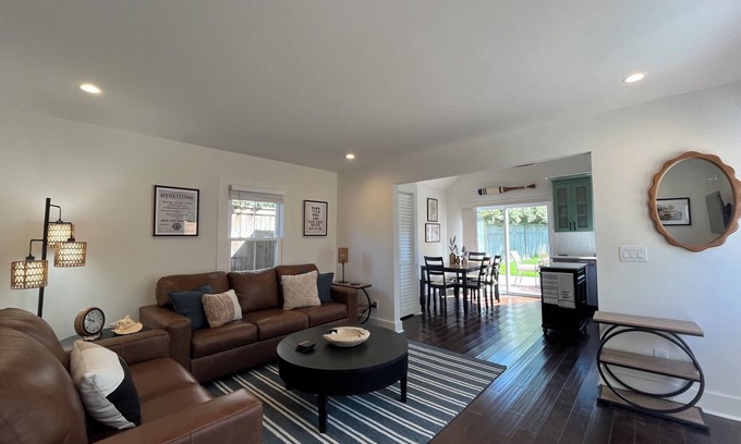 Greenport House | The Village Villa – Renovated 6-Bedroom Home in the Heart of Greenport Village