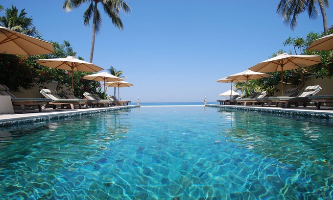 Mangsit Hotel | The Villas by Puri Mas Boutique Resort