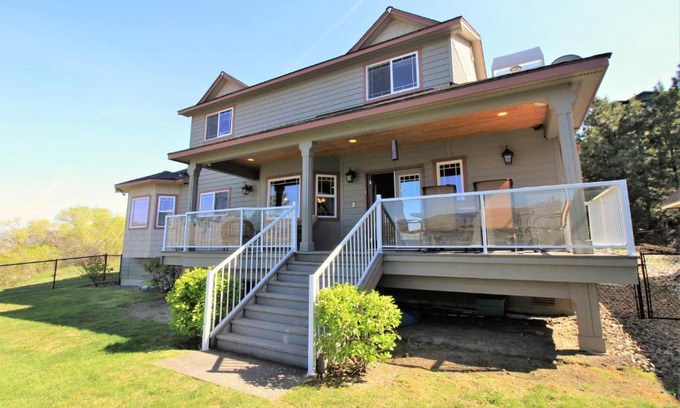 Ardenvoir House | The Vineyards Lodge